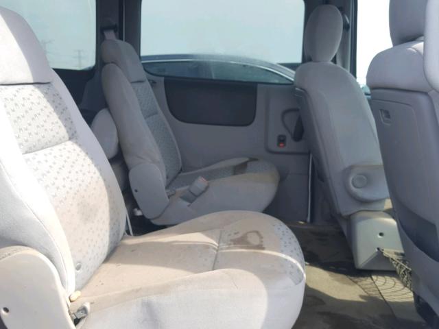 1GNDU23L46D175917 - 2006 CHEVROLET UPLANDER L 白色 照片 6