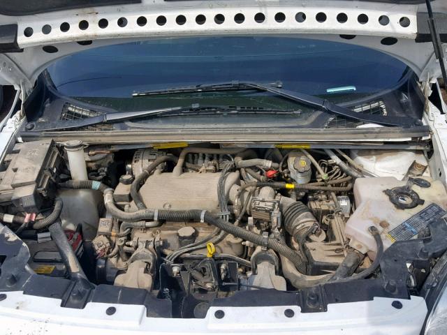 1GNDU23L46D175917 - 2006 CHEVROLET UPLANDER L 白色 照片 7