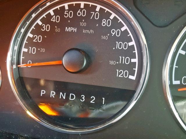 1GNDU23L46D175917 - 2006 CHEVROLET UPLANDER L 白色 照片 8