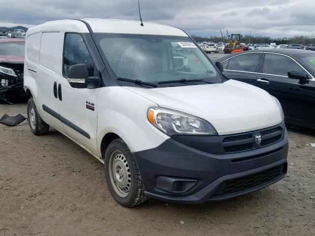 ZFBERFABXH6E01231 - 2017 RAM PROMASTER 白色 照片 1