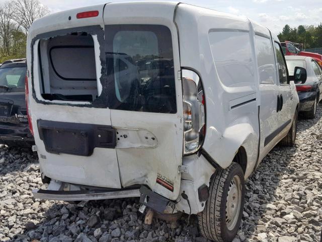 ZFBERFABXH6E01231 - 2017 RAM PROMASTER 白色 照片 4