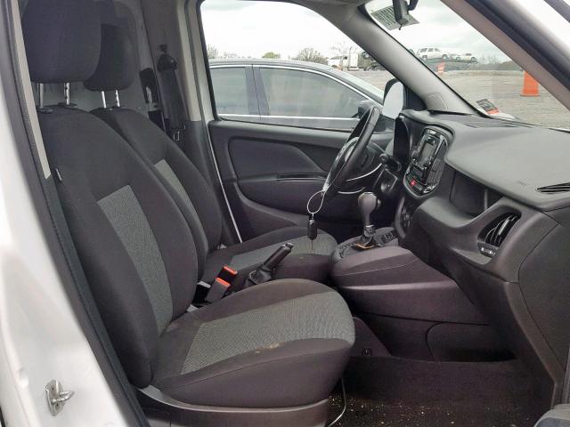 ZFBERFABXH6E01231 - 2017 RAM PROMASTER 白色 照片 5