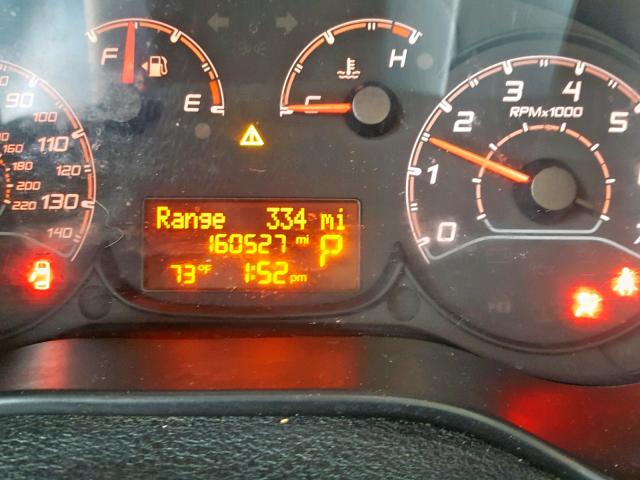 ZFBERFABXH6E01231 - 2017 RAM PROMASTER 白色 照片 8