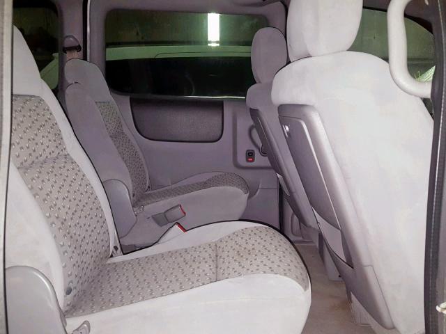 1GNDU23L06D161240 - 2006 CHEVROLET UPLANDER L 银色 照片 6