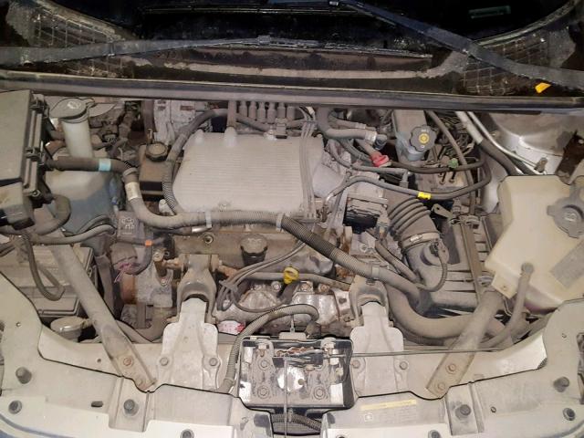 1GNDU23L06D161240 - 2006 CHEVROLET UPLANDER L 银色 照片 7