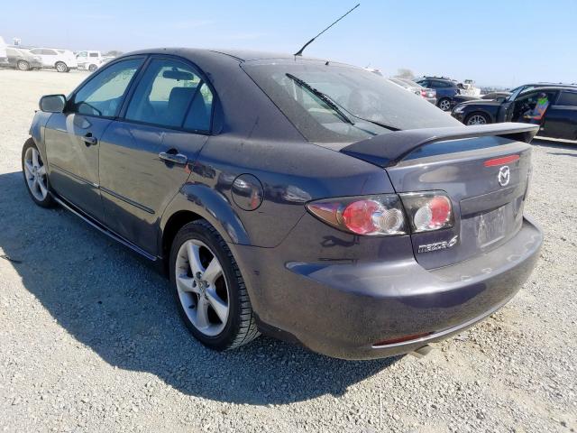 1YVHP84C575M41826 - 2007 MAZDA 6 I  photo 3