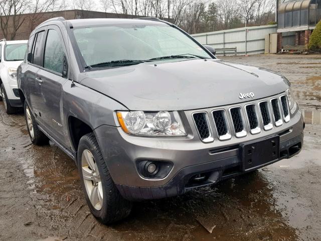 1C4NJDBB7CD573158 - 2012 JEEP COMPASS SP Boz foto 1