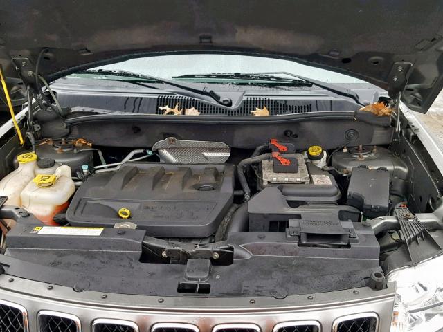 1C4NJDBB7CD573158 - 2012 JEEP COMPASS SP Boz foto 7