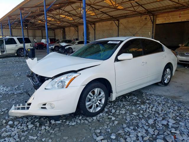 1N4AL2AP1AN564706 - 2010 NISSAN ALTIMA BASE  photo 2