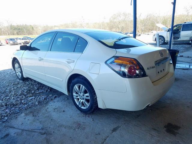 1N4AL2AP1AN564706 - 2010 NISSAN ALTIMA BASE  photo 3