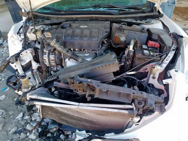 1N4AL2AP1AN564706 - 2010 NISSAN ALTIMA BASE  photo 7