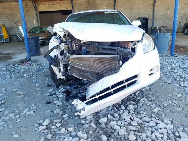 1N4AL2AP1AN564706 - 2010 NISSAN ALTIMA BASE  photo 9