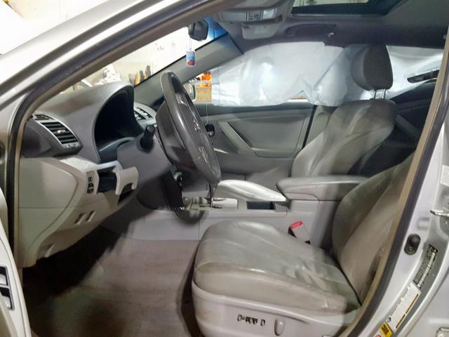 JTNBB46K473029881 - 2007 TOYOTA CAMRY HYBRID  photo 5