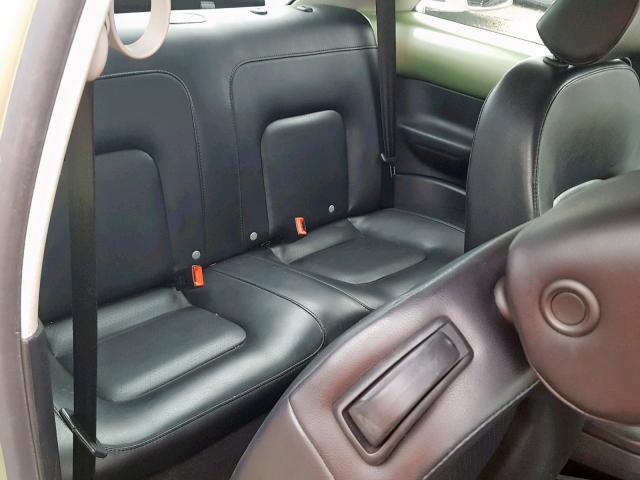 3VWRG31C06M405260 - 2006 VOLKSWAGEN NEW BEETLE Yaşıl foto 6