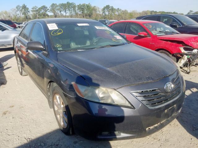 4T1BK46K17U037575 - 2007 TOYOTA CAMRY LE  photo 1