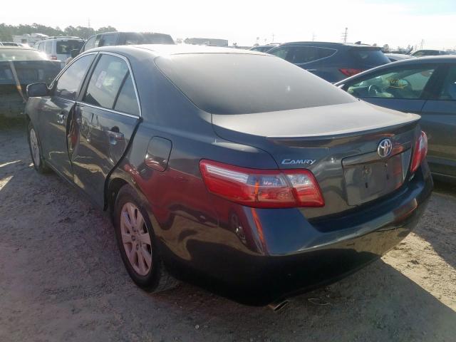 4T1BK46K17U037575 - 2007 TOYOTA CAMRY LE  photo 3