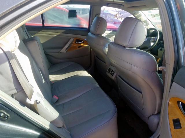 4T1BK46K17U037575 - 2007 TOYOTA CAMRY LE  photo 6