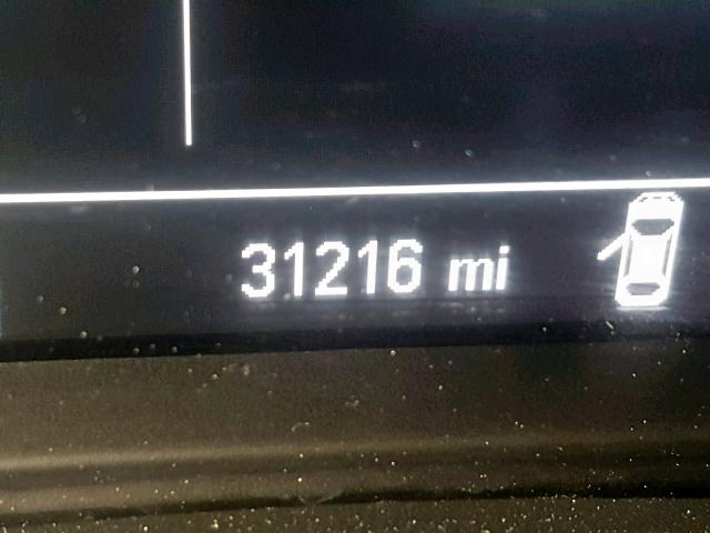 1G1ZB5STXGF326314 - 2016 CHEVROLET MALIBU LS WHITE photo 8