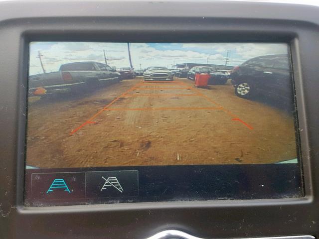 1G1ZB5STXGF326314 - 2016 CHEVROLET MALIBU LS WHITE photo 9