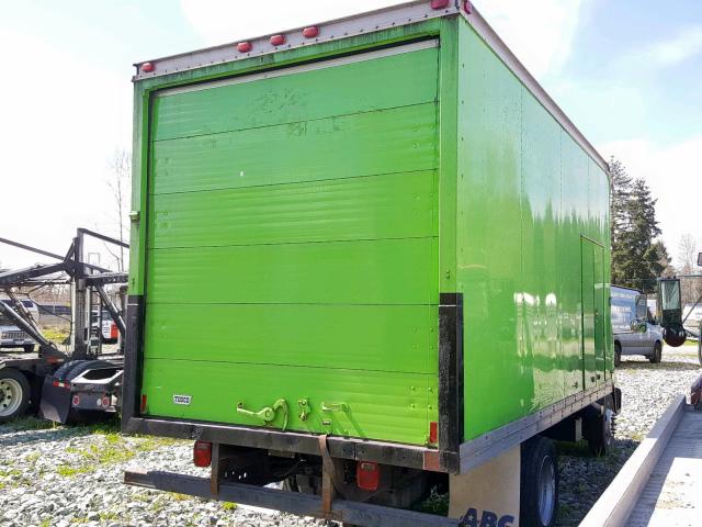 3FRLL45ZX6V356445 - 2006 FORD LOW CAB FO GREEN photo 4