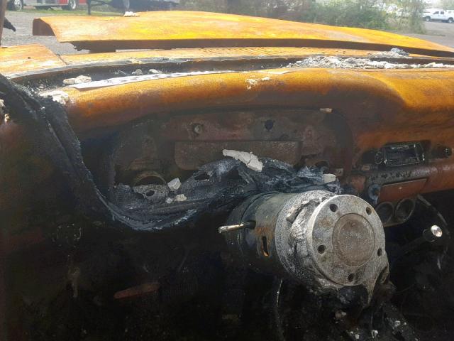 3R21U136244 - 1963 FORD F BURN photo 8