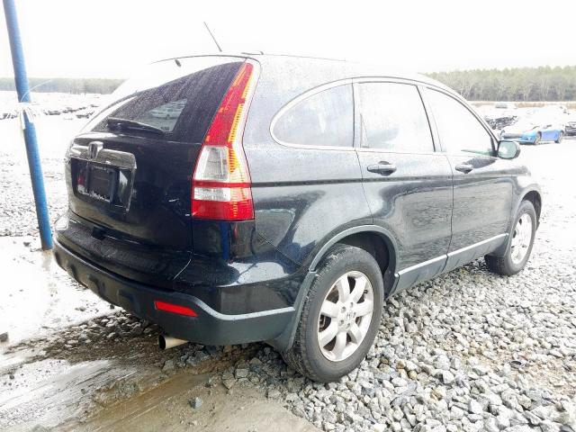 JHLRE48717C024269 - 2007 HONDA CR-V EXL  photo 4