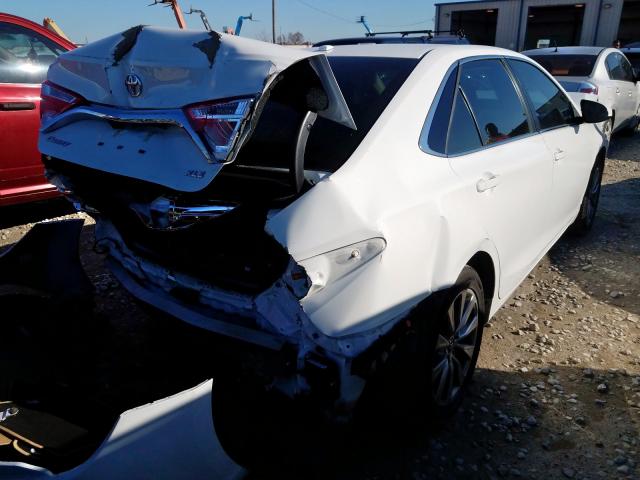 4T1BF1FK9HU633389 - 2017 TOYOTA CAMRY LE  photo 4