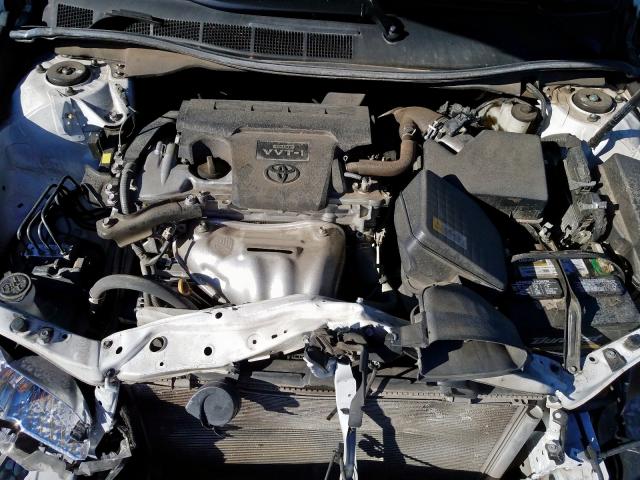 4T1BF1FK9HU633389 - 2017 TOYOTA CAMRY LE  photo 7