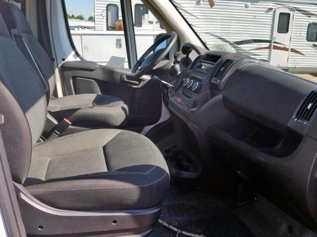 3C6TRVNG7HE524908 - 2017 RAM PROMASTER 白色 照片 5