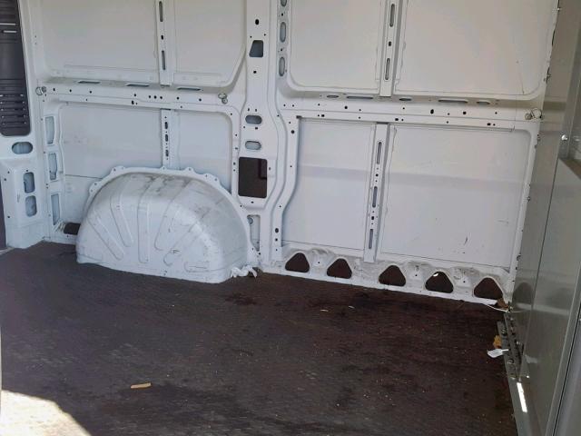 3C6TRVNG7HE524908 - 2017 RAM PROMASTER 白色 照片 6