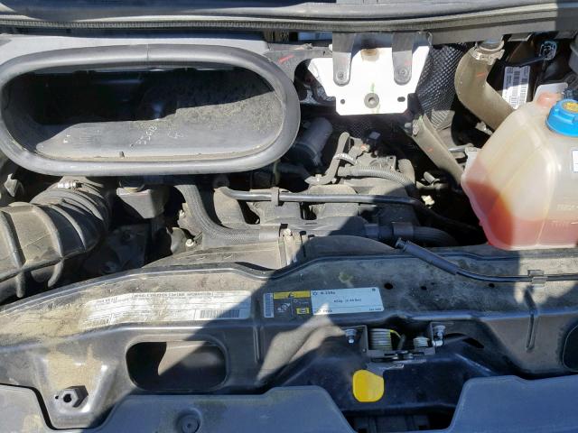 3C6TRVNG7HE524908 - 2017 RAM PROMASTER 白色 照片 7