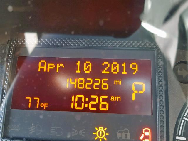 3C6TRVNG7HE524908 - 2017 RAM PROMASTER 白色 照片 8