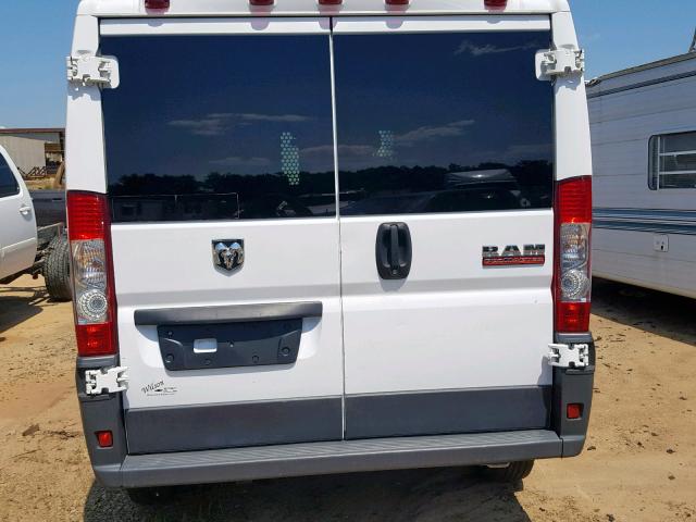 3C6TRVNG7HE524908 - 2017 RAM PROMASTER 白色 照片 9