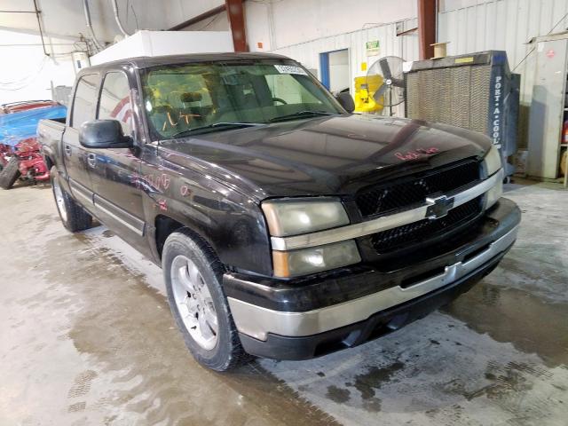 2GCEC13V961335149 - 2006 CHEVROLET SILVERADO C1500  photo 1