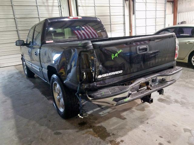 2GCEC13V961335149 - 2006 CHEVROLET SILVERADO C1500  photo 3