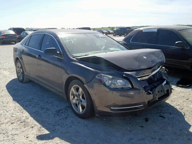 1G1ZC5EB2AF207230 - 2010 CHEVROLET MALIBU 1LT 灰色 照片 1
