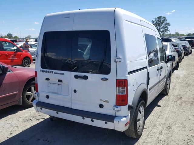 NM0LS6BNXCT094553 - 2012 FORD TRANSIT CO WHITE photo 4