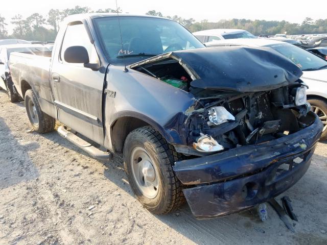 2FTRF17204CA81261 - 2004 FORD F-150 HERITAGE CLASSIC  photo 1