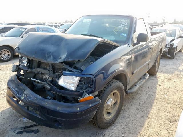 2FTRF17204CA81261 - 2004 FORD F-150 HERITAGE CLASSIC  photo 2