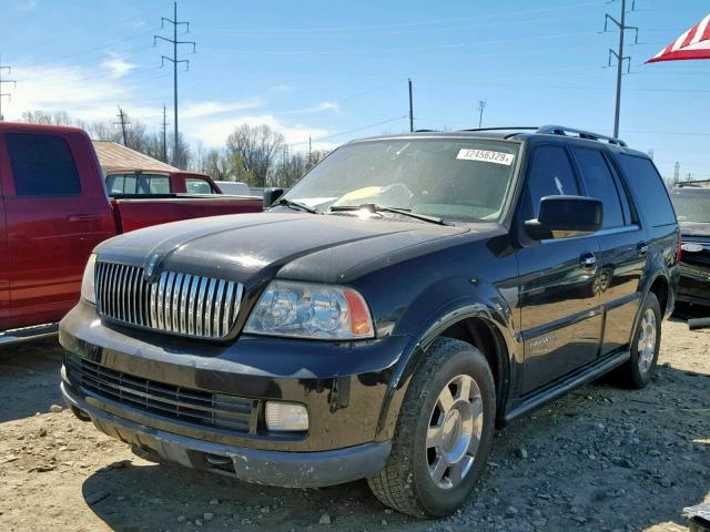 5LMFU27506LJ03592 - 2006 LINCOLN NAVIGATOR Qara foto 2