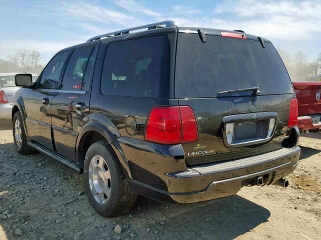 5LMFU27506LJ03592 - 2006 LINCOLN NAVIGATOR Qara foto 3