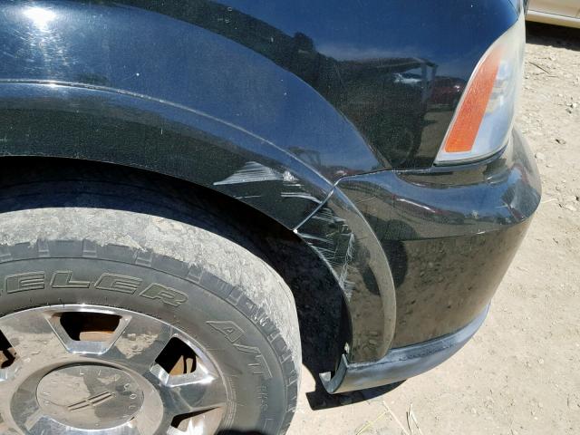 5LMFU27506LJ03592 - 2006 LINCOLN NAVIGATOR Qara foto 9