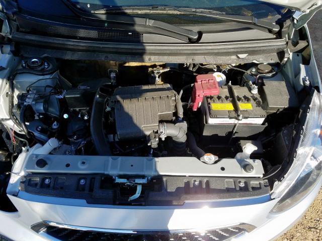 ML32A3HJ2KH014283 - 2019 MITSUBISHI MIRAGE ES  photo 7