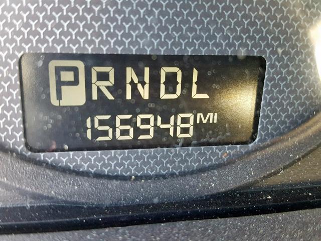 1G1ZT64845F238576 - 2005 CHEVROLET MALIBU MAX 银色 照片 8