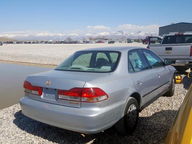 1HGCF86672A021786 - 2002 HONDA ACCORD VALUE  photo 4