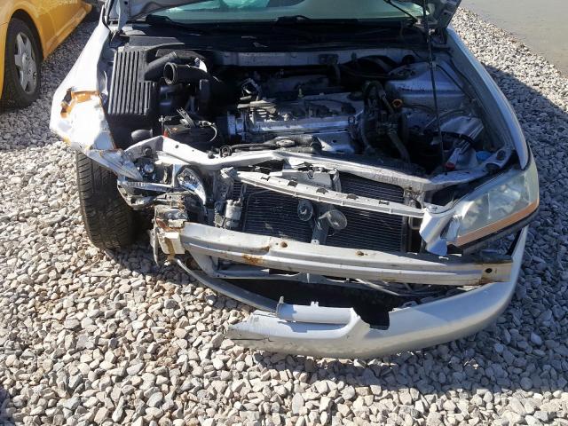 1HGCF86672A021786 - 2002 HONDA ACCORD VALUE  photo 7