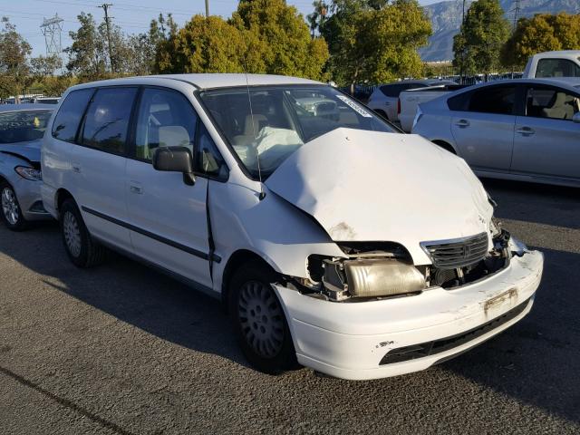 JHMRA1841TC004190 - 1996 HONDA ODYSSEY BA WHITE photo 1