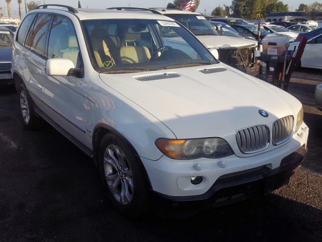 5UXFB535X6LV28093 - 2006 BMW X5 4.4I  photo 1