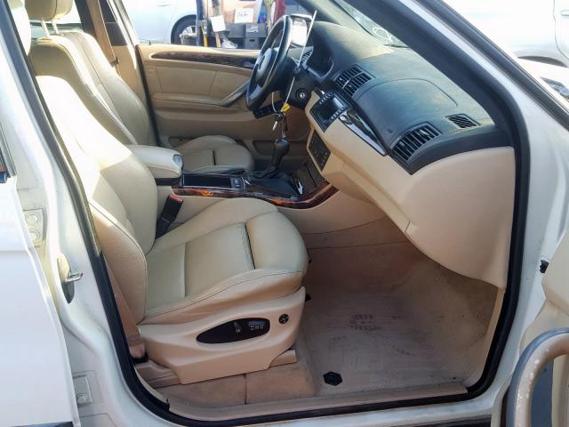 5UXFB535X6LV28093 - 2006 BMW X5 4.4I  photo 5