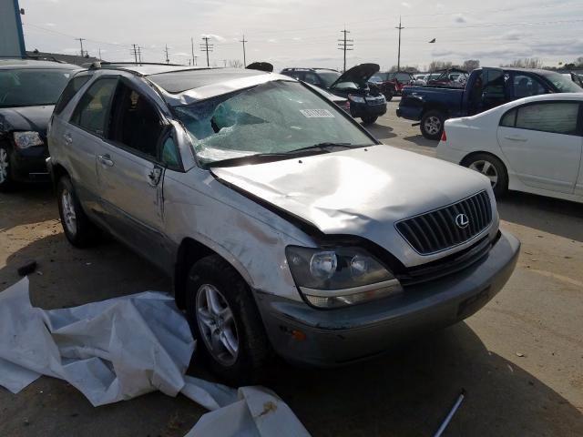 JT6HF10UXY0152672 - 2000 LEXUS RX 300  photo 1